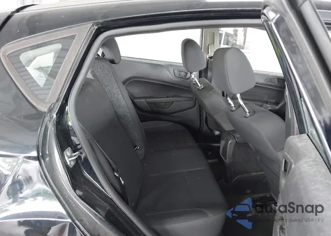 2019 Ford Fiesta Se z USA, uszkodzony, nr VIN 3FADP4EJ6KM111616